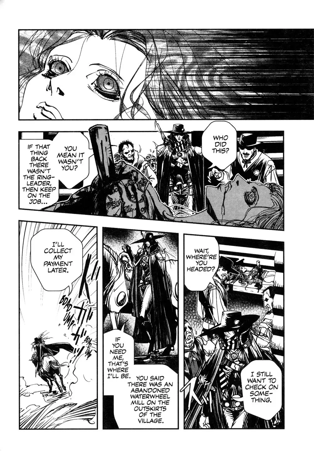 Vampire Hunter D Chapter 7 30